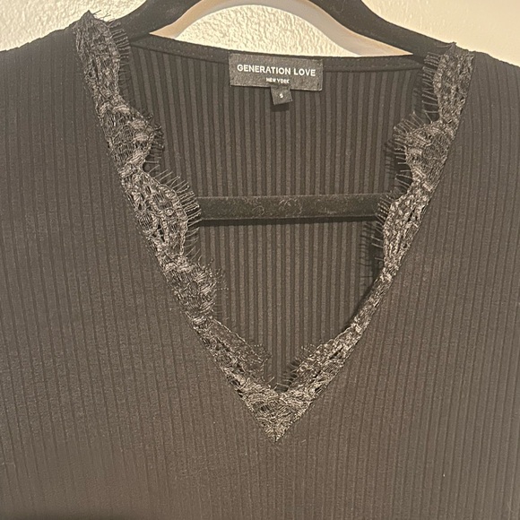 GENERATION LOVE SWEATER DRESS - Picture 2 of 4